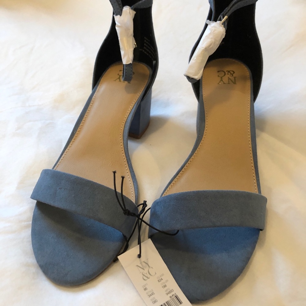 Ankle Strap Sandal